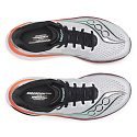 pánská obuv saucony S21070-172 ENDORPHIN AZURA white/crimson