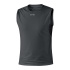 GORE M GORE® WINDSTOPPER® Base Layer Sleeveless Shirt black