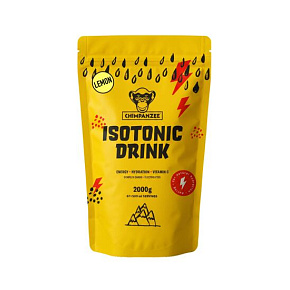 CHIMPANZEE ISOTONIC DRINK Lemon 2kg CHIMPANZEE ISOTONIC DRINK Lemon 2kg