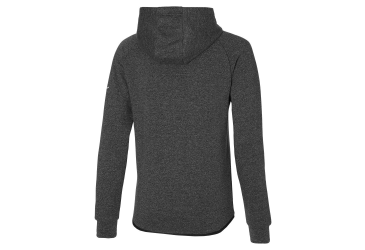 MIZUNO RB Sweat Hoodie / Black