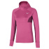 MIZUNO Warmalite Hooded LS / Magenta Haze