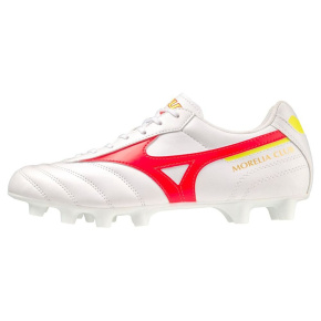 MIZUNO WAITANGI II CL / FieryCoral2/White