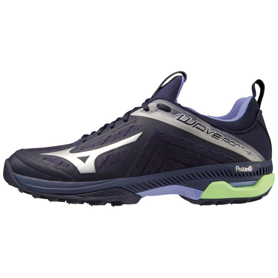 MIZUNO WAVE PANTHERA / EBlue/TechGreen/Lolite