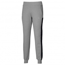 Athletic Rib Pant / Grey melange / Athletic Rib Pant / Grey melange /