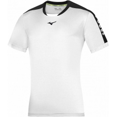 MIZUNO Soukyu Shirt/White/Black MIZUNO Soukyu Shirt/White/Black