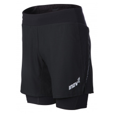 INOV-8 RACE ELITE 7" SHORT M black/red