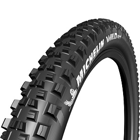 MICHELIN PLÁŠŤ WILD AM 27.5X2.80 PERFORMANCE LINE KEVLAR TS TLR (163639) Uni