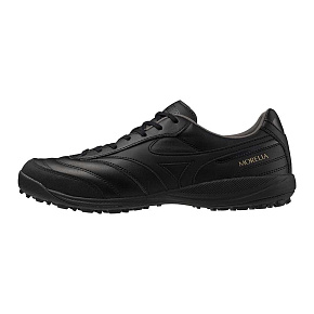 MIZUNO MORELIA SALA PRO TF / Black/Black/Black