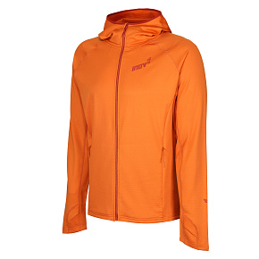 INOV8 VENTURELITE HOODIE FZ M orange INOV8 VENTURELITE HOODIE FZ M orange