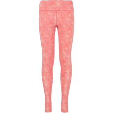 Dívčí funkční legíny Endurance Konwich Jr. Waist Printed Tights Dívčí funkční legíny Endurance Konwich Jr. Waist Printed Tights