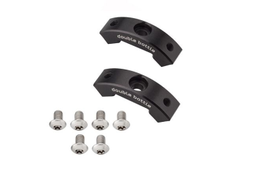 WOLF TOOTH adaptér B-RAD DOUBLE BOTTLE ADAPTER