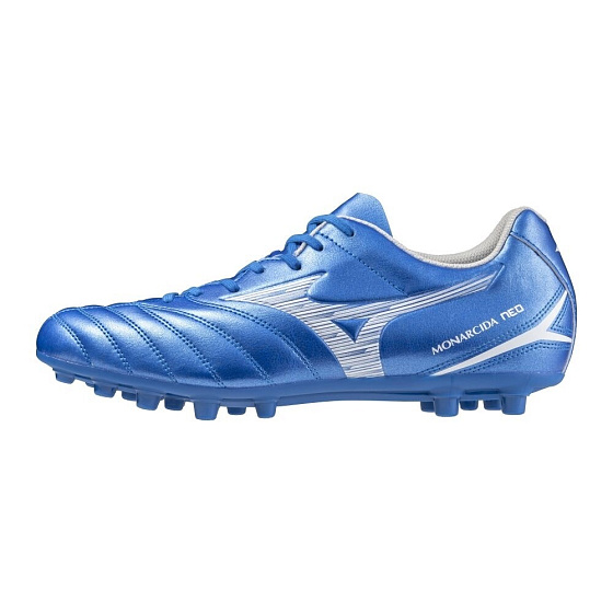 MIZUNO MONARCIDA NEO III SELECT AG / Laser Blue/White