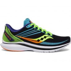 SAUCONY KINVARA 12 FUTURE BLACK SAUCONY KINVARA 12 FUTURE BLACK