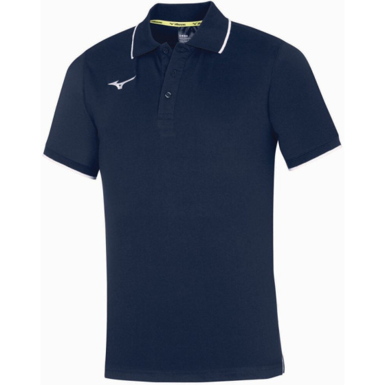 MIZUNO Men Mizuno Polo/Navy/White