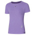 MIZUNO Tech Light Tee(W) / Paisley Purple