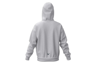 MIZUNO Athletics Graphic Hoody / Nimbus Cloud /