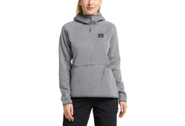 W Mikina Haglöfs Risberg 1/2 Zip dámská