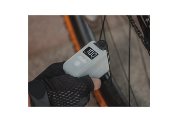 TOPEAK pumpa E-BOOSTER DIGITAL