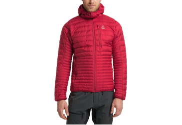 Bunda Haglöfs  Micro Nordic down hood