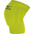 MIZUNO Team Kneepad Jr/Safety Yellow/Navy/one size