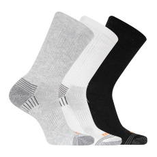 merrell ponožky MEA33524C3B2 GRAYH RECYCLED EVERYDAY CREW (3 packs) gray heather merrell ponožky MEA33524C3B2 GRAYH RECYCLED EVERYDAY CREW (3 packs) gray heather