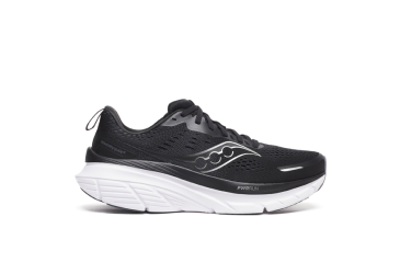 pánská obuv saucony S20998-100 GUIDE 18  black/white