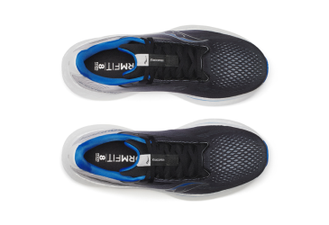 pánská obuv saucony S21000-160 RIDE 18 black/skydiver