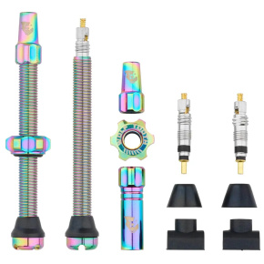 WOLF TOOTH ventilky Tubeless Valve Stem Kit 60mm oil slick