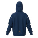 MIZUNO Athletics Graphic Hoody / Estate Blue