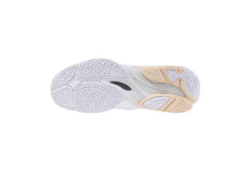 MIZUNO WAVE LIGHTNING Z8 MID / White/Aleutian/Cloud Pink /