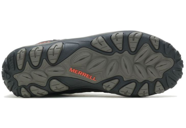 obuv merrell J036737 ACCENTOR 3 SPORT MID GTX black/tangerine