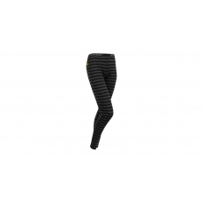 SENSOR MERINO ACTIVE dámské spodky černá/tm. pruhy SENSOR MERINO ACTIVE dámské spodky černá/tm. pruhy