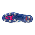 MIZUNO MORELIA NEO IV ? ELITE SI(U) / White/Tanager Turquoise/Pink Tetra