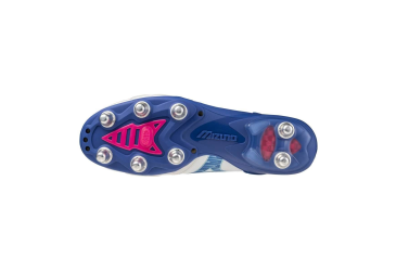 MIZUNO MORELIA NEO IV ? ELITE SI(U) / White/Tanager Turquoise/Pink Tetra