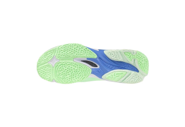 MIZUNO WAVE LIGHTNING Z8(U) / Neo Mint/Black/Frontier Blue /