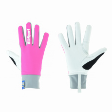Rukavice LILL-SPORT SAROS SLIM GOLD Rukavice LILL-SPORT SAROS SLIM GOLD