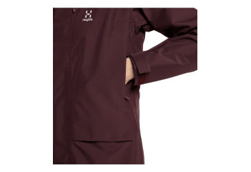 W Parka Haglöfs Aria Proof dámská