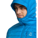 Bunda Haglöfs  Micro Nordic down hood