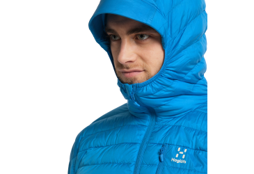 Bunda Haglöfs  Micro Nordic down hood