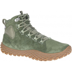 obuv merrell J035996 WRAPT MID WP olive obuv merrell J035996 WRAPT MID WP olive