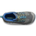 obuv merrell MK262305 CHAMELEON 7 MID WP grey/blue