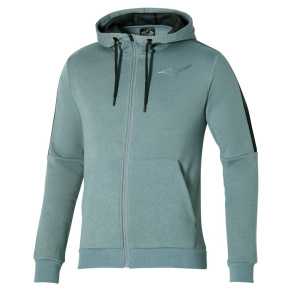 MIZUNO Release Sweat Jacket / Stormy Weather