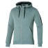 MIZUNO Release Sweat Jacket / Stormy Weather