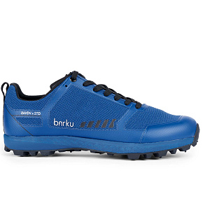 RAVEN std black/pagoda blue