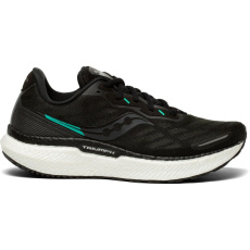 Saucony Triumph 19 Black/White Saucony Triumph 19 Black/White