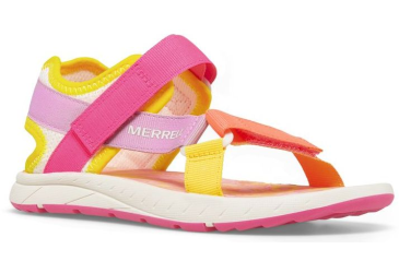 obuv merrell MK167536 KAHUNA WEB 2.0 pink multi