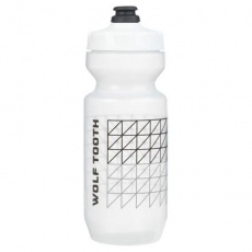 WOLF TOOTH lahev MATRIX WATER BOTTLE čirá WOLF TOOTH lahev MATRIX WATER BOTTLE čirá