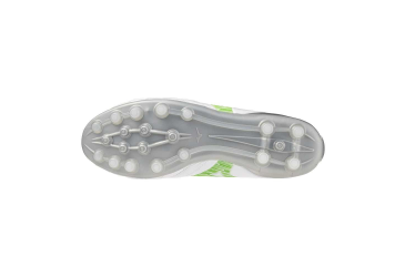MIZUNO MORELIA NEO IV PRO AG(U) / White/Neon Green/Cool Gray 3C