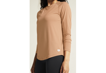 W Triko CRAFT Collective LS