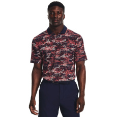 Pánské polo tričko Under Armour Iso-Chill Palm Dash Polo Pánské polo tričko Under Armour Iso-Chill Palm Dash Polo